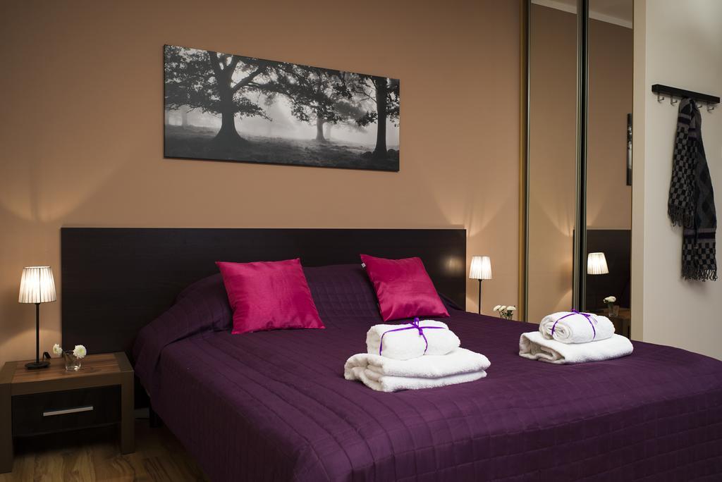 Apartamenty Tww Ochota Warschau Zimmer foto