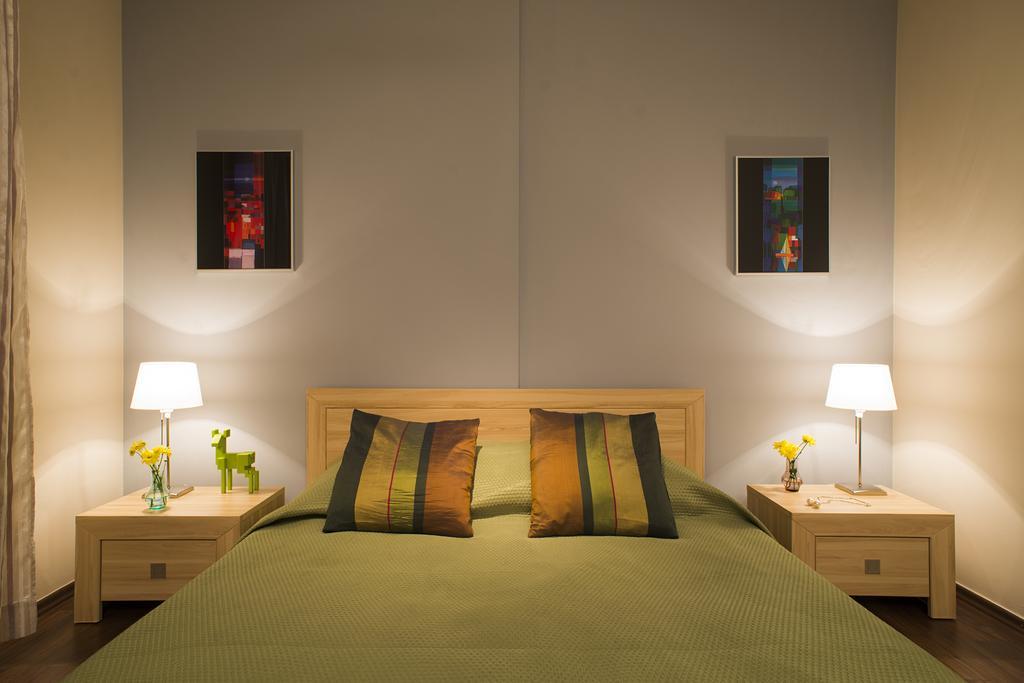 Apartamenty Tww Ochota Warschau Zimmer foto
