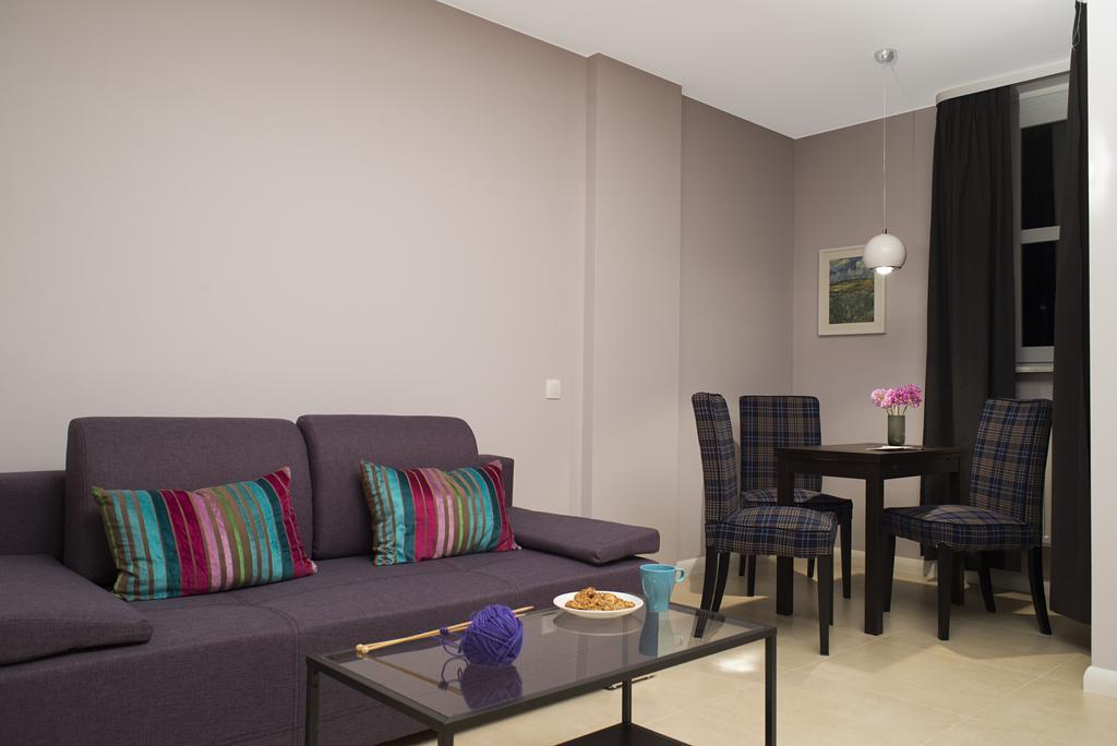 Apartamenty Tww Ochota Warschau Zimmer foto