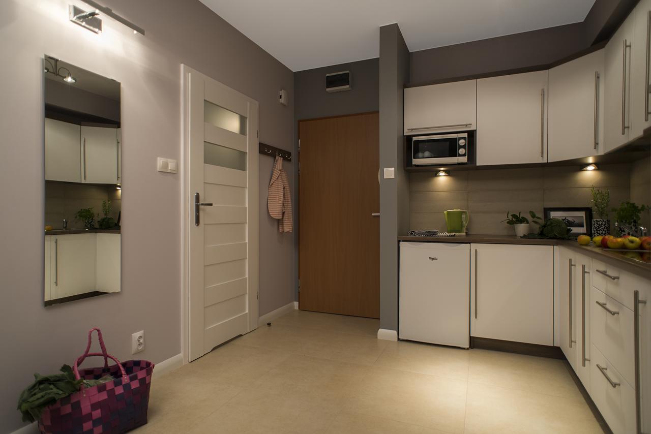 Apartamenty Tww Ochota Warschau Exterior foto