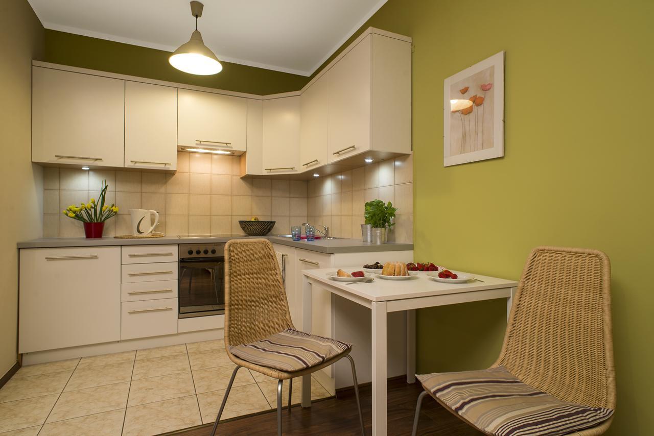 Apartamenty Tww Ochota Warschau Exterior foto