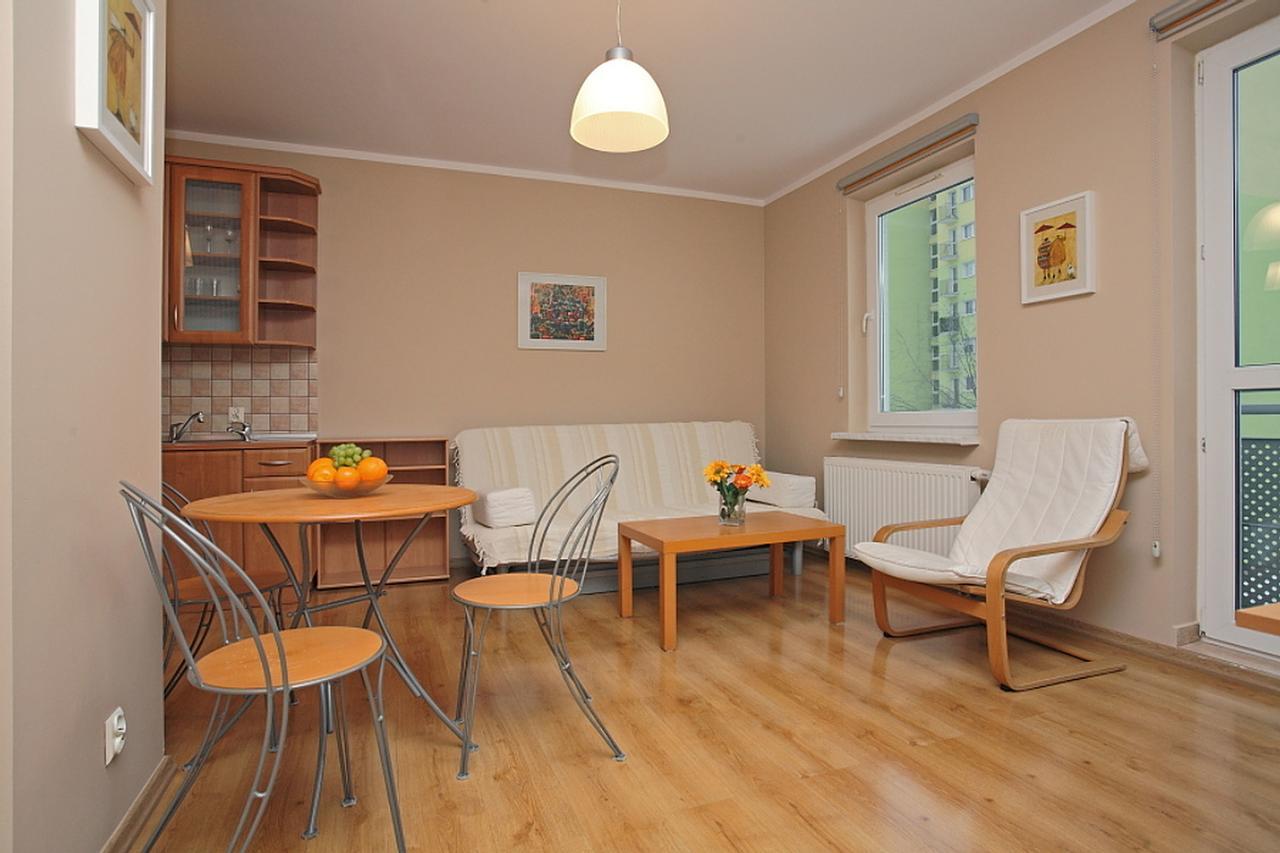 Apartamenty Tww Ochota Warschau Exterior foto