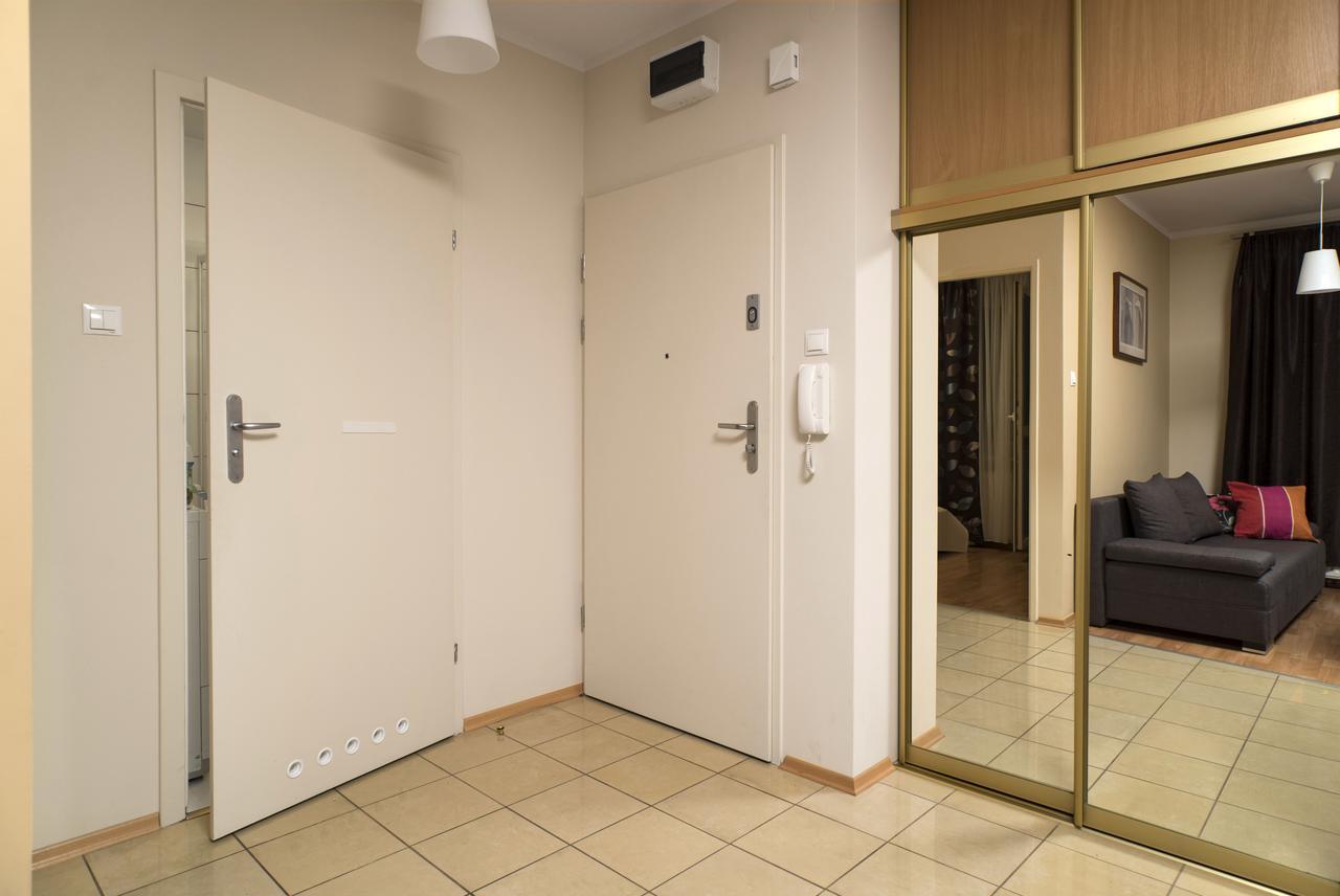 Apartamenty Tww Ochota Warschau Exterior foto