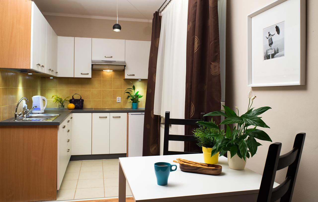 Apartamenty Tww Ochota Warschau Exterior foto