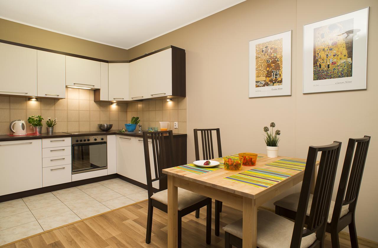 Apartamenty Tww Ochota Warschau Exterior foto