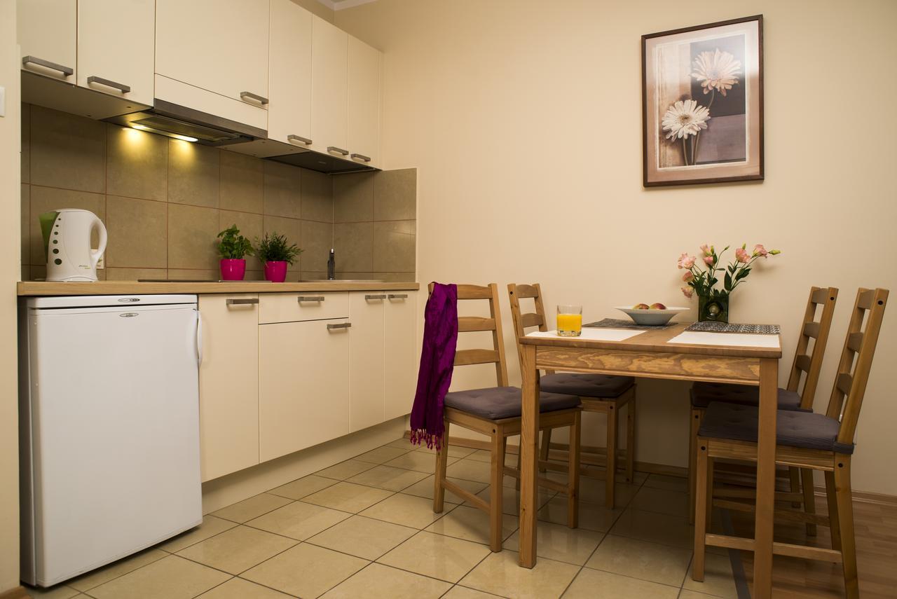 Apartamenty Tww Ochota Warschau Exterior foto