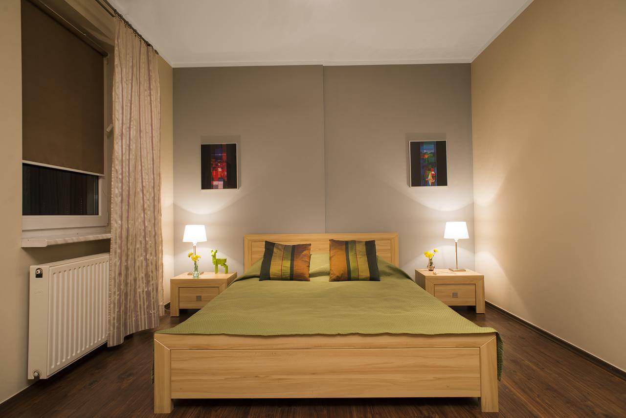 Apartamenty Tww Ochota Warschau Exterior foto