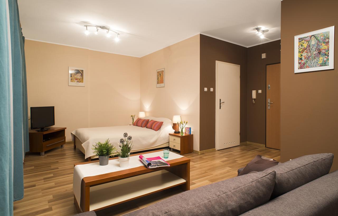Apartamenty Tww Ochota Warschau Exterior foto