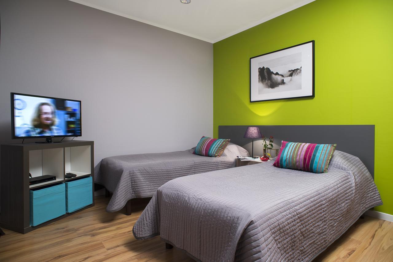 Apartamenty Tww Ochota Warschau Exterior foto