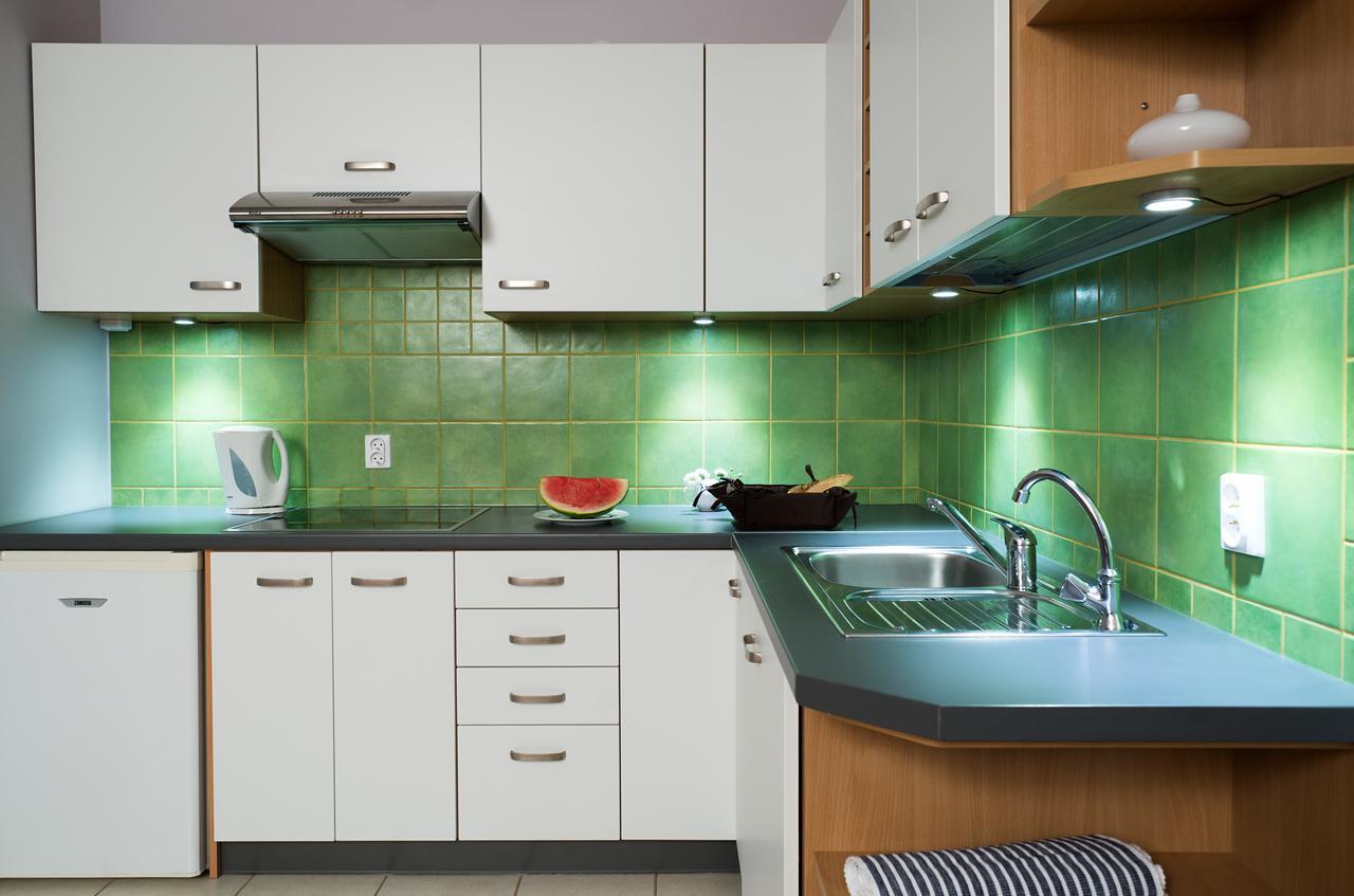 Apartamenty Tww Ochota Warschau Exterior foto