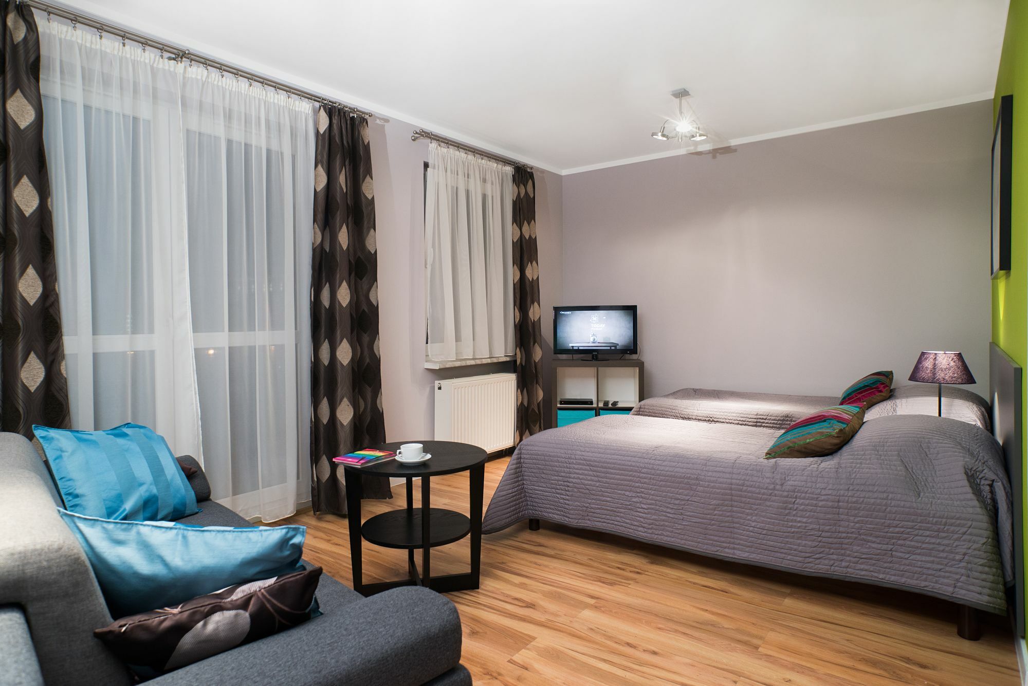 Apartamenty Tww Ochota Warschau Exterior foto