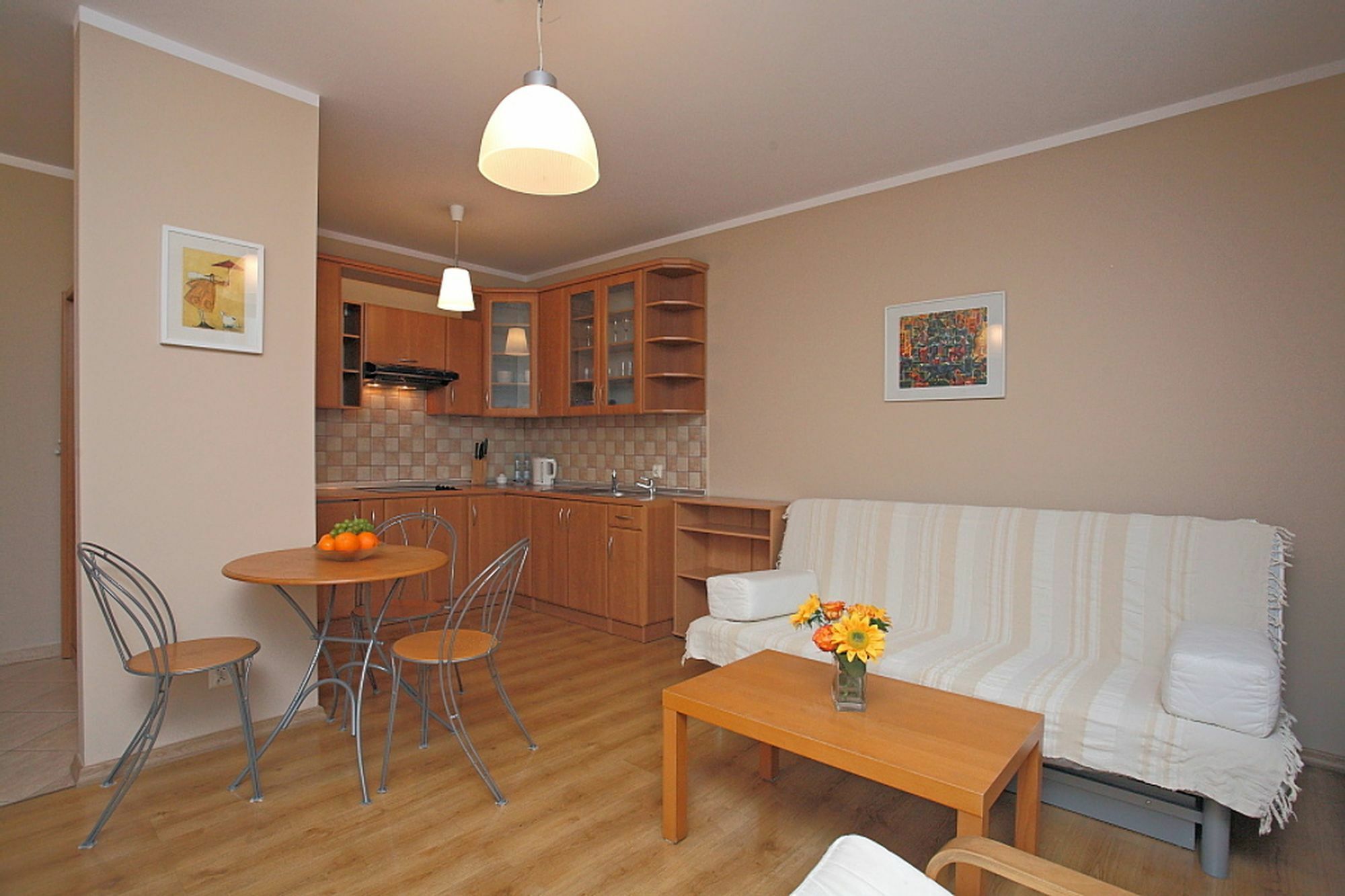 Apartamenty Tww Ochota Warschau Exterior foto